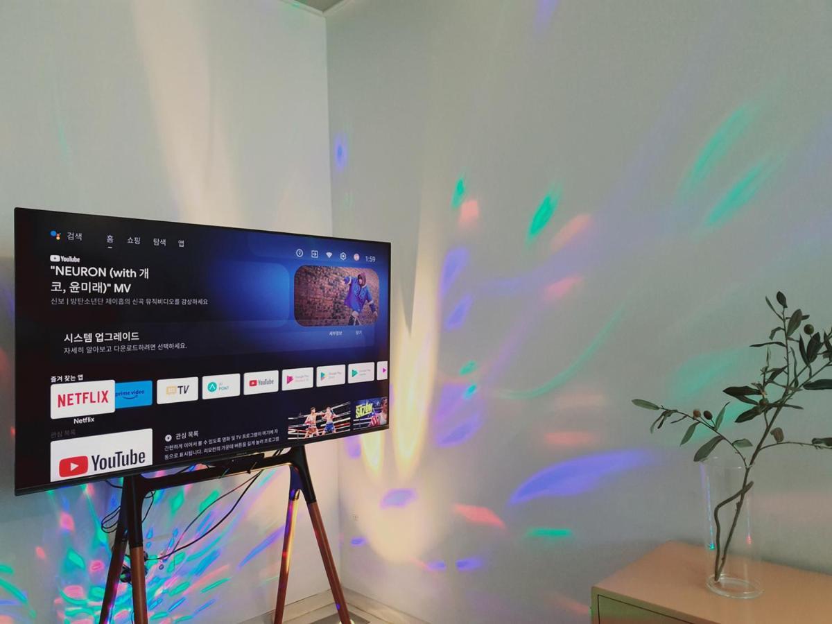 Dongseongro Dsr&U Hotel Room 대구광역시 외부 사진