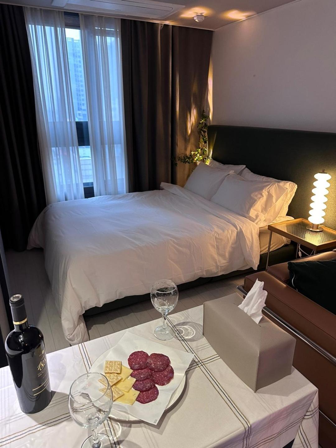 Dongseongro Dsr&U Hotel Room 대구광역시 외부 사진