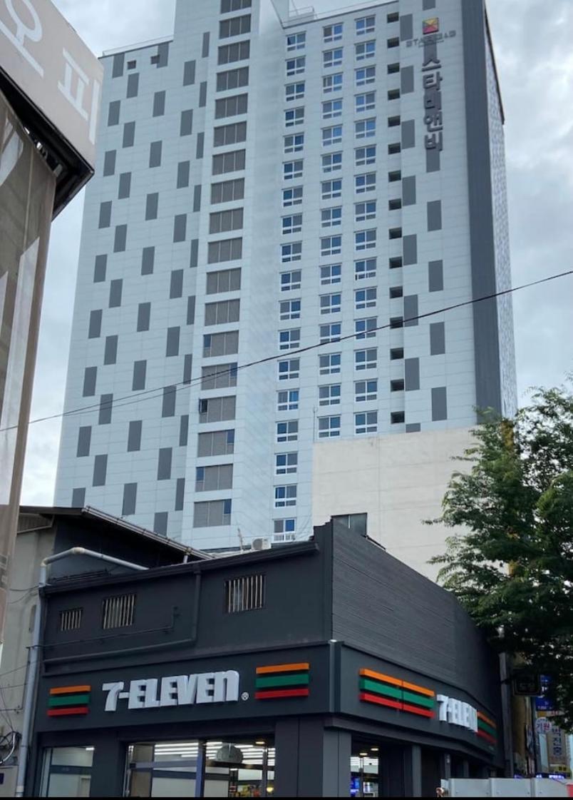 Dongseongro Dsr&U Hotel Room 대구광역시 외부 사진