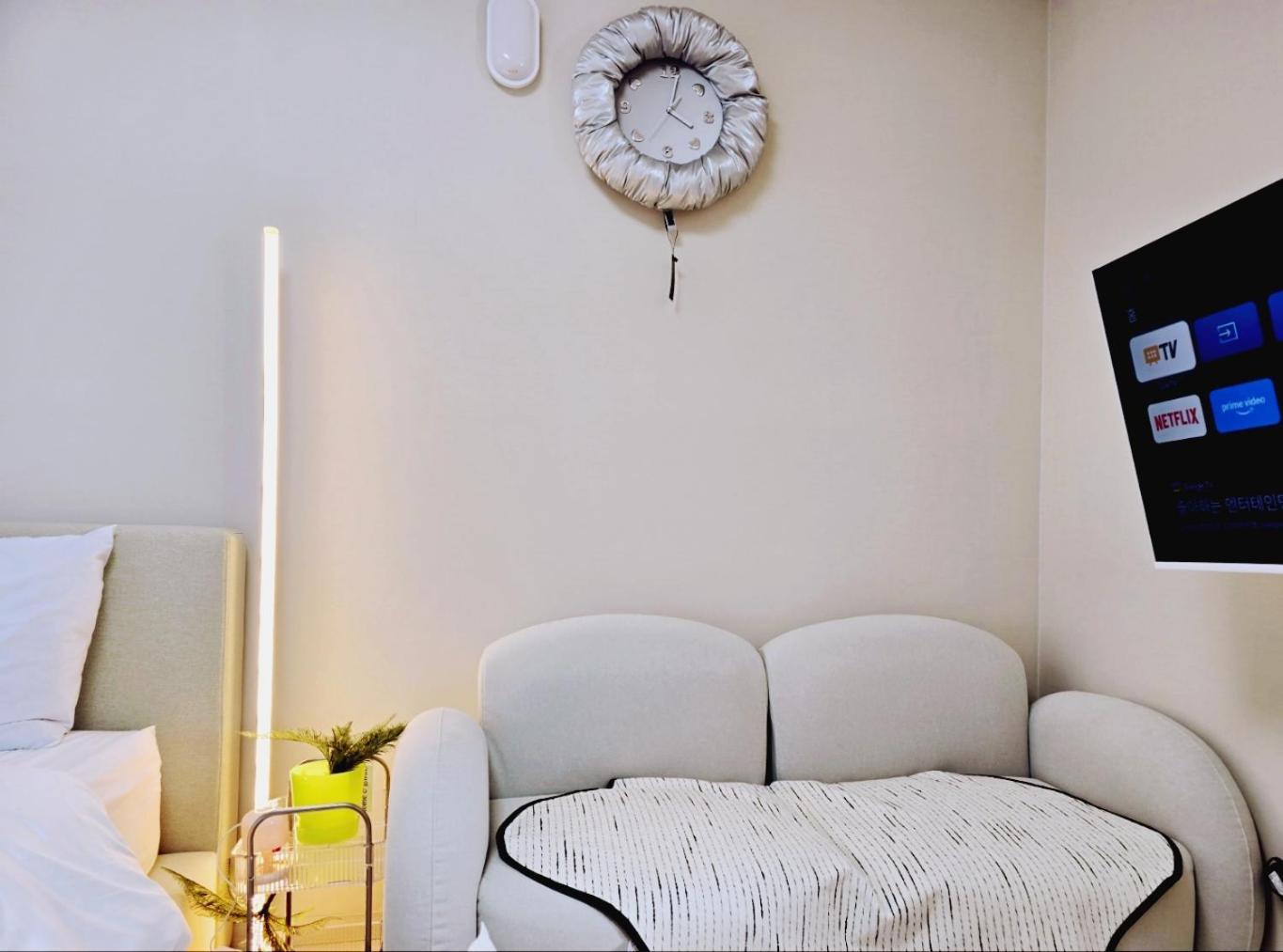 Dongseongro Dsr&U Hotel Room 대구광역시 객실 사진
