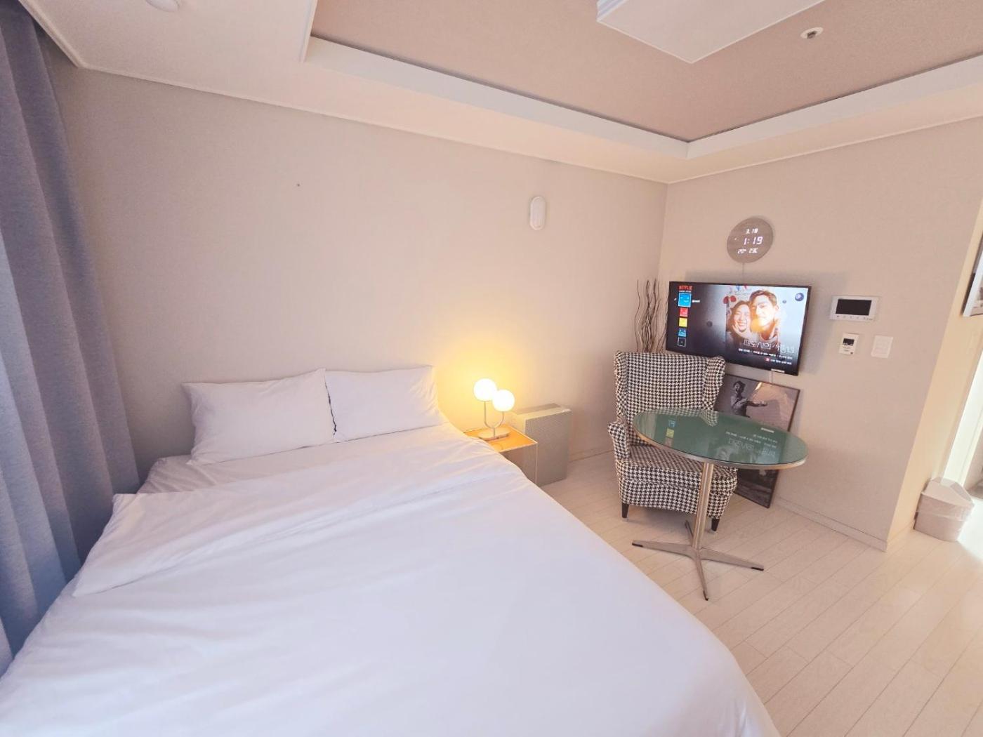 Dongseongro Dsr&U Hotel Room 대구광역시 객실 사진