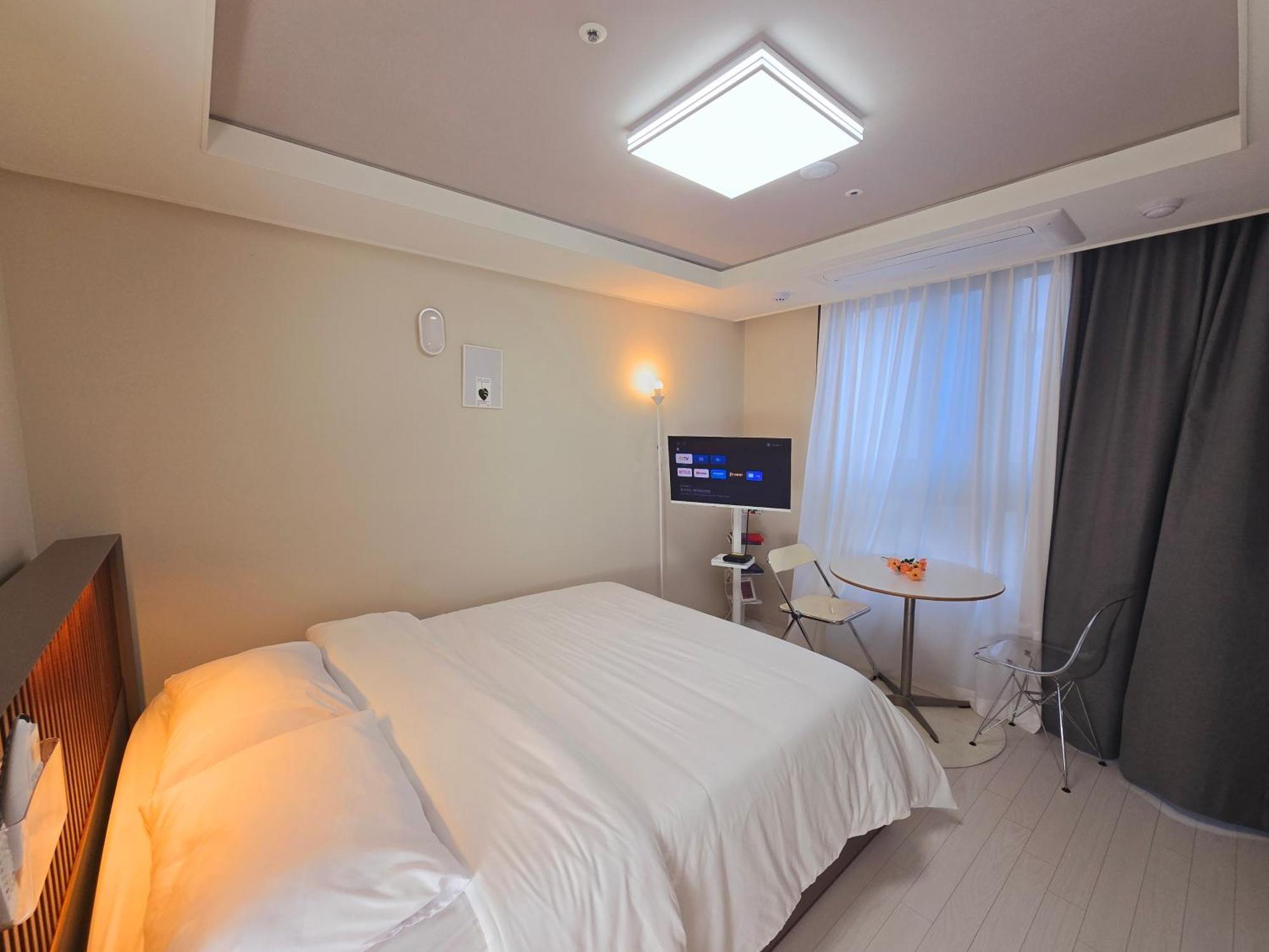 Dongseongro Dsr&U Hotel Room 대구광역시 객실 사진