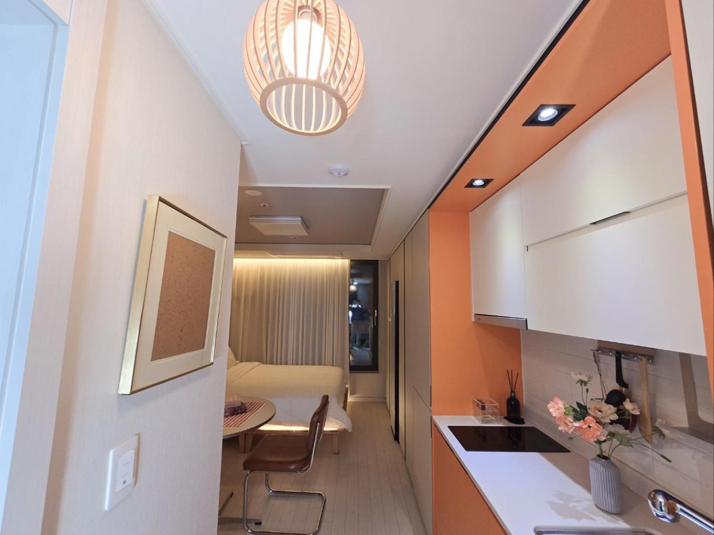 Dongseongro Dsr&U Hotel Room 대구광역시 외부 사진